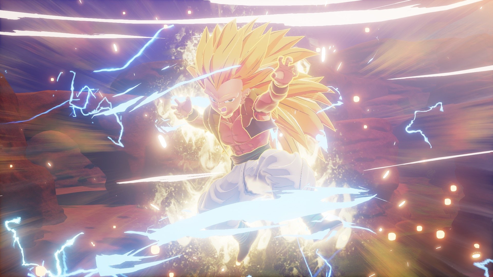 Dragon Ball Z: Kakarot - Imagen 30